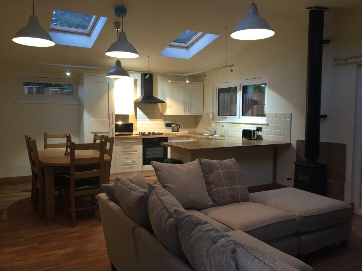 Shellow Lane Lodges Congleton Exterior foto
